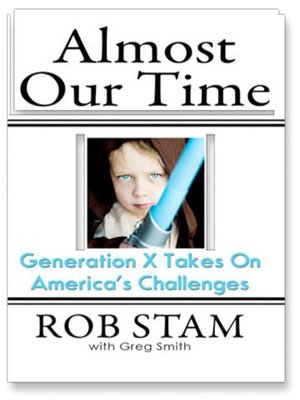 Almost Our Time - Audiobook